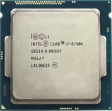 Intel/英特尔 I7-4790K