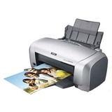 【转卖】爱普生EPSON R230打印机 彩色喷墨照片打印机