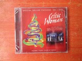 Celtic Woman Home For Christmas Deluxe CD/DVD 澳洲版内新未拆