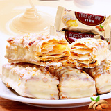 【天猫超市】台湾进口零食77牌松塔千层酥饼干曲奇12个/袋蜜兰诺