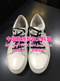 Trendiano/欧时力专柜正品代购2016秋男鞋3HA3518600黑色