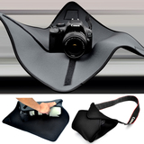 相机包 单反相机内胆包 百折布 镜头袋 包裹布收纳摄影器材保护套