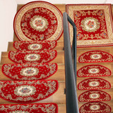 厂家直销 外贸地毯客厅铺满欧式古典泡沫地垫防滑垫脚垫 楼梯垫