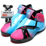 Adidas T-MAC5“his and hers” 麦迪5情人节配色篮球鞋 AQ7571