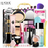 ILISYA柔色专业彩妆套装全套工具刷箱初学者整套化妆品裸妆舞台妆