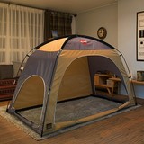 2015年正品韩国室内帐篷冬季节能保暖床上帐篷透气儿童帐篷游戏屋