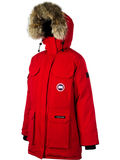 美国代购2016 Canada Goose/加拿大鹅 Expedition 羽绒女士大衣