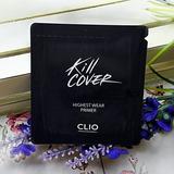 CLIO珂莱欧：Kill Cover无暇水润妆前乳隔离霜 试用小样 发5片