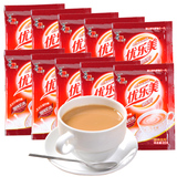 喜之郎 奶茶 优乐美奶茶 咖啡味22g*10包组合 即溶速溶香滑奶茶
