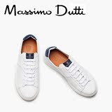 2015新款Massimo Dutti女鞋正品代购系带圆头运动鞋学院风单鞋潮