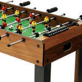 桌上足球机儿童玩具6-12周岁桌面足球台6杆桌式足球亲子互动游戏