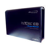 HOT美国伟宝 PlexDisc外置光驱盒 USB3.0 支持蓝光BD/CD/DVD刻录