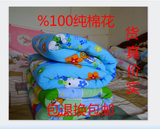 可拆洗纯棉单双人棉花小褥子垫子婴幼儿床垫学生生理期月经期褥子