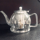 天天特价包邮耐高温玻璃茶具玻璃茶壶花茶壶电磁炉专用大养生壶