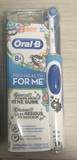 美国海外代购 欧乐B儿童电动可充电 2个刷头 牙刷