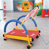 健身儿童跑步机家用款幼儿园运动器材室内健身孩子小型跑步机设施