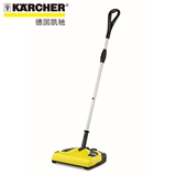 KARCHER/凯驰家用静音无线电动充电式扫帚K55扫地机吸尘器