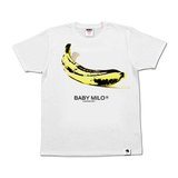 无争君品2016夏款新品个性创意T恤香蕉图时尚简约纯棉圆领男短袖