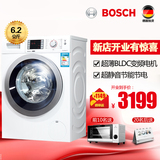 Bosch/博世 XQG62-WLM204C00W滚筒洗衣机家用BLDC无刷变频洗衣机
