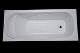 亚克力嵌入式浴缸进口亚克力板材外贸销售冠军全尺寸1.2米--1.7米