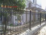 上海铁艺围栏铁艺护栏别墅庭院栏杆欧式围墙铁艺栅栏阳台栏杆