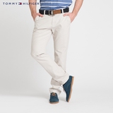 TommyHilfiger 男装经典斜纹布织长裤(梅西版)-C887852156MS