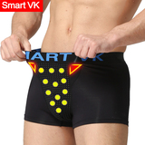 Smart VK英国卫裤官方正品八代生理加强版增大码保健男士内裤
