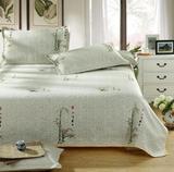 宽2.4米纯棉加厚帆布老粗布双经双纬粗布床单沙发布桌布窗帘面料