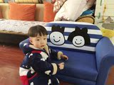 新品 可爱笑脸宝宝沙发 幼儿园组合儿童沙发韩国卡通幼教机构沙发