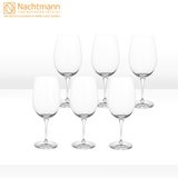 德国奈赫曼NACHTMANN 美食家红酒杯六只装 酒杯 进口标准