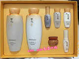香港代購 雪花秀滋阴套盒 韩国化妆品水乳 保湿护肤品套装面霜