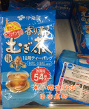 日本直邮正品 伊藤园清香大麦茶茶包 实惠装54包入 不含咖啡因