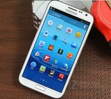 二手Samsung/三星 N7108移动5.5寸屏四核3G智能手机大屏正品包邮