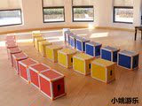 多功能音乐积木坐凳音乐凳幼儿园中学小学音乐室学生凳彩色积木箱