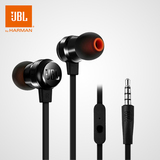 JBL T280A 立体声入耳式耳机手机耳机耳麦音乐运动耳机
