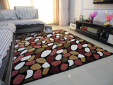特价珊瑚绒地毯客厅卧室床边茶几长方形飘窗卫浴厨房地垫可定制
