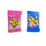 【天猫超市】韩国进口零食品 乐天水果/可乐味骨头橡皮软糖40g%