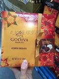 【KK】美国Godiva 歌帝梵 金装礼盒三层装27颗混合口味巧克力