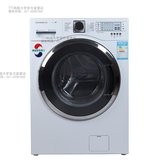 DAEWOO/大宇 XQG90-141C全自动滚筒洗衣机9kg空气清洗 韩国进口