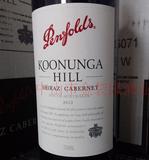 2014 Penfolds Koonunga Hill奔富寇兰山红酒葡萄酒木塞 CT88.3分