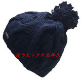 15款正品 KAILAS/凯乐石KF750010户外男女冬季高低针织双层保暖帽