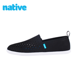 2016年新款加拿大Native shoes潮流超纤皮EVA鞋商务休闲鞋VENICE