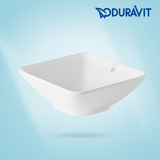 Duravit卫浴 杜拉维特台上盆 台上盆方形 洗手盆 台上盆