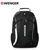 正品 瑞士军刀威戈Wenger可容16寸电脑大容量休闲双肩包旅行背包