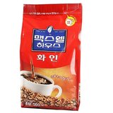 皇冠信誉 韩国纯咖啡 苦咖啡 韩国麦斯威尔纯咖啡粉500克