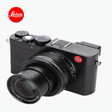 Leica/徕卡 D-LUX6大光圈，4K视频录制，集成WIFI/NFC，操作简约