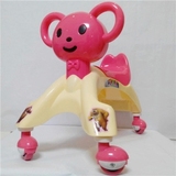 音乐四轮儿童扭扭车 1-3岁宝宝妞妞车 可坐人玩具溜溜车特价包邮