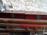 民国老木箱木盒上海家具实木海派收藏古董老物件木器民俗道具杂项