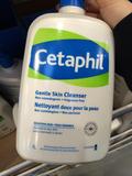 加拿大代购Cetaphil丝塔芙洁面乳洗面奶gentle skin cleanser 1L