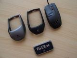 罗技经典 罗技 G9X 激光游戏鼠标